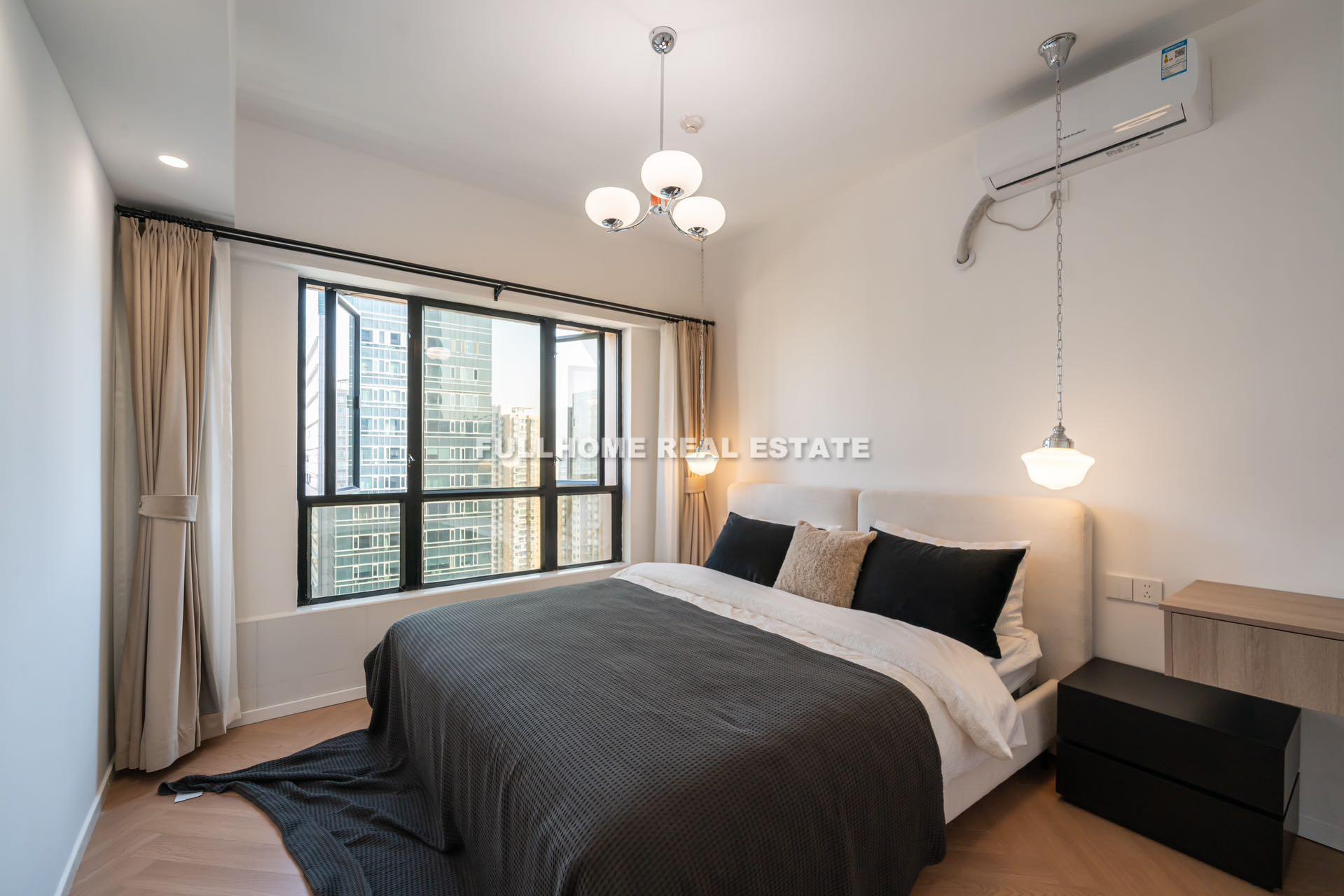 Bu Ye Cheng - Interior view 5, Shanghai rental property