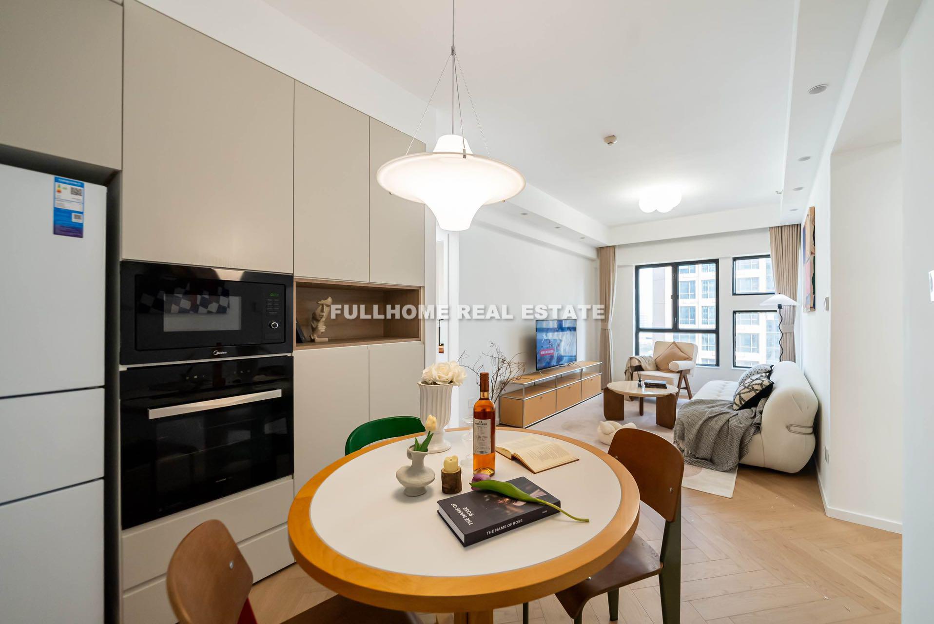 Bu Ye Cheng - Interior view 6, Shanghai rental property