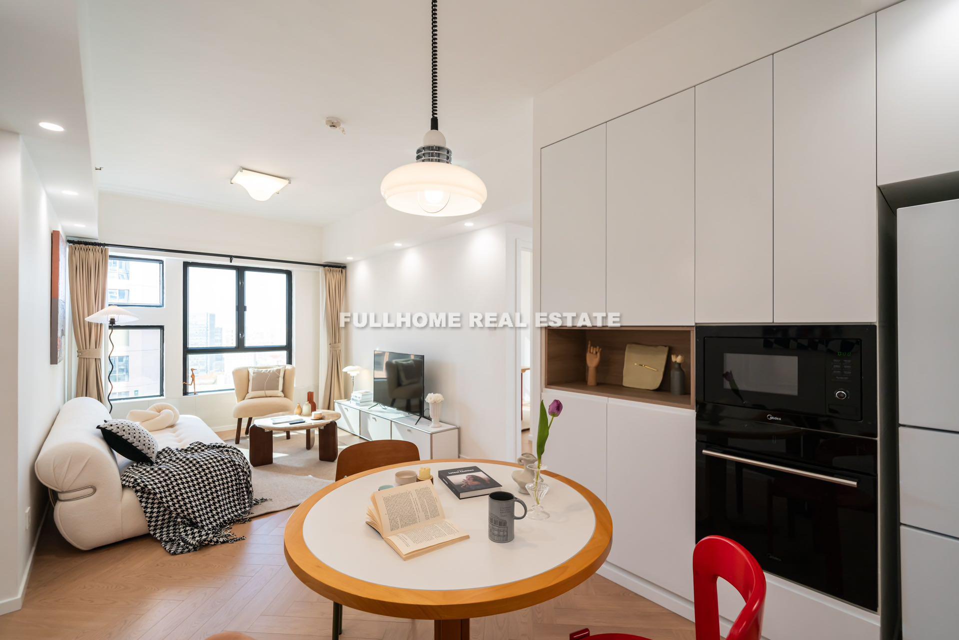 Bu Ye Cheng - Interior view 3, Shanghai rental property