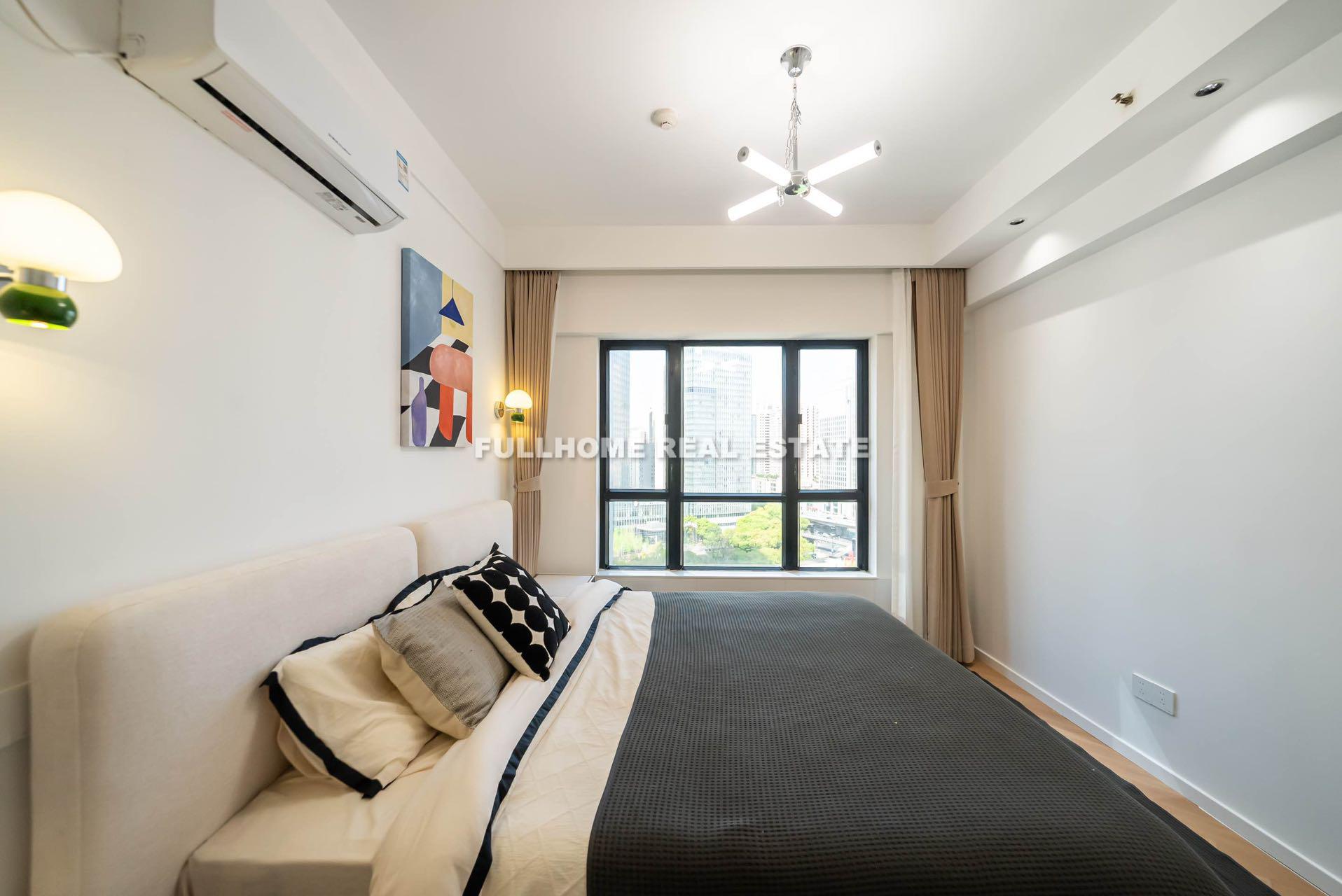 Bu Ye Cheng - Interior view 12, Shanghai rental property