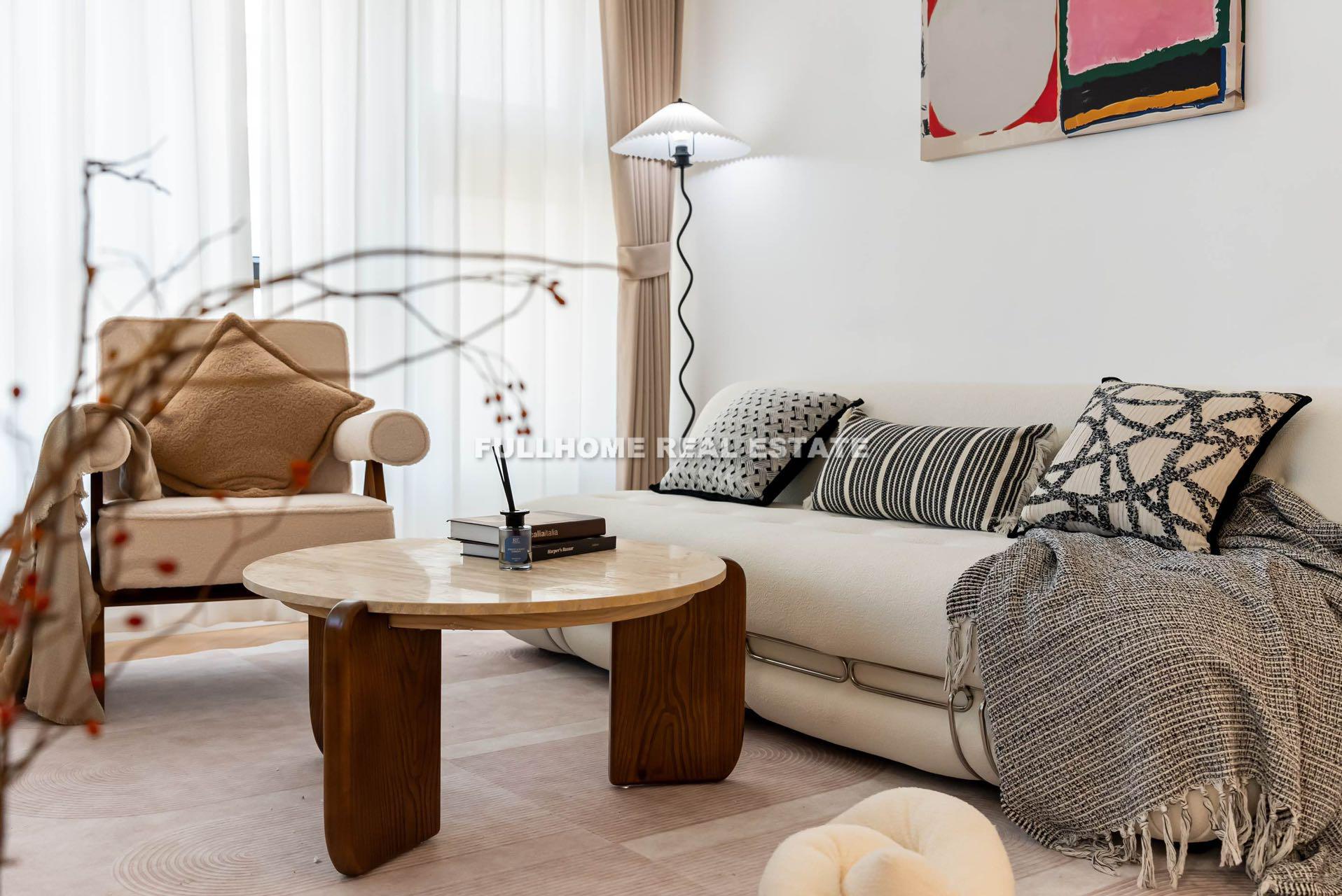 Bu Ye Cheng - Interior view 4, Shanghai rental property