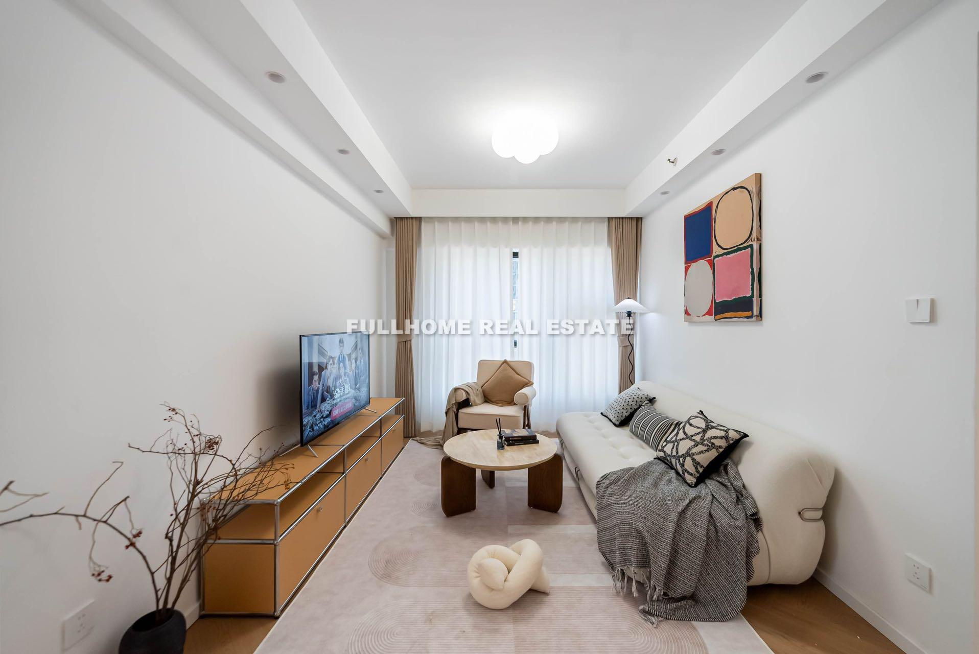 Bu Ye Cheng - Interior view 3, Shanghai rental property