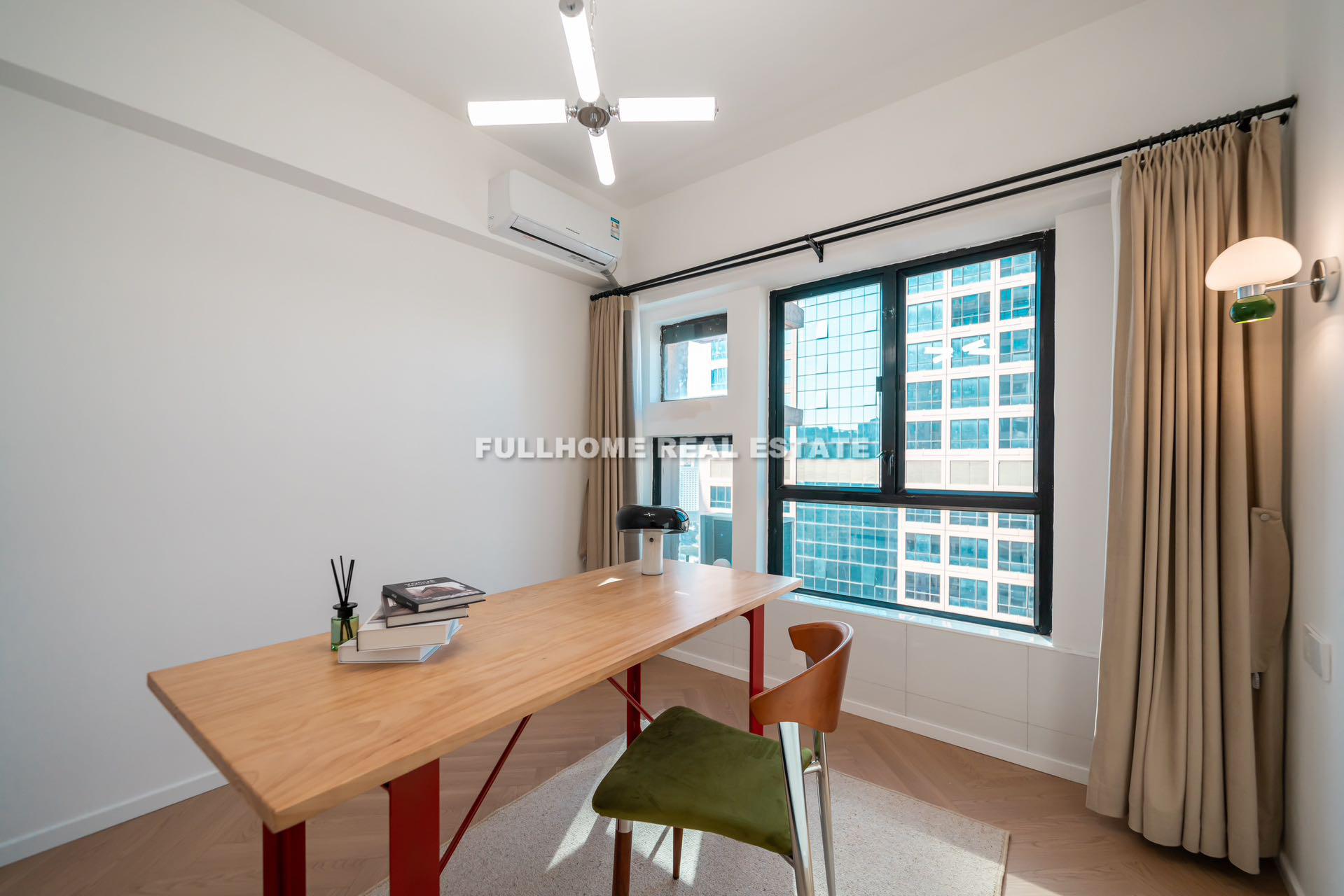 Bu Ye Cheng - Interior view 7, Shanghai rental property