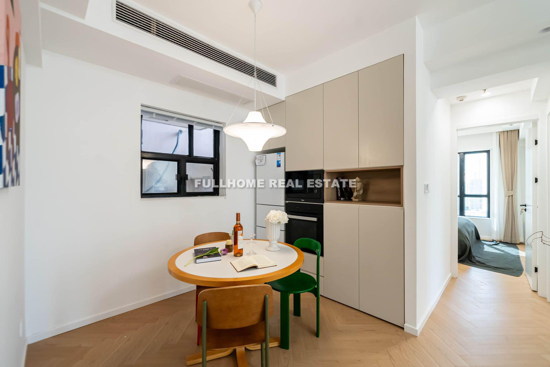 Bu Ye Cheng - Interior view 5, Shanghai rental property