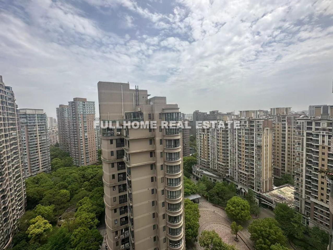 Gubei International Garden - Interior view 5, Shanghai rental property