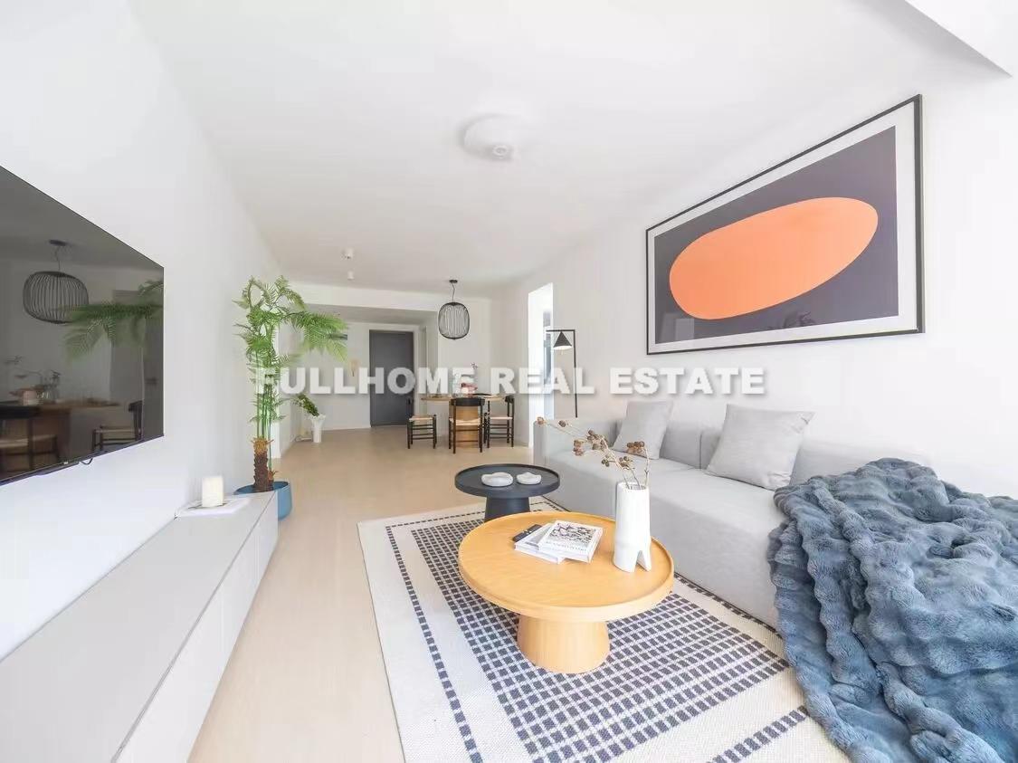 Mandarine City - 2 bedroom apartment in Shanghai, Gubei, Hongqiao
