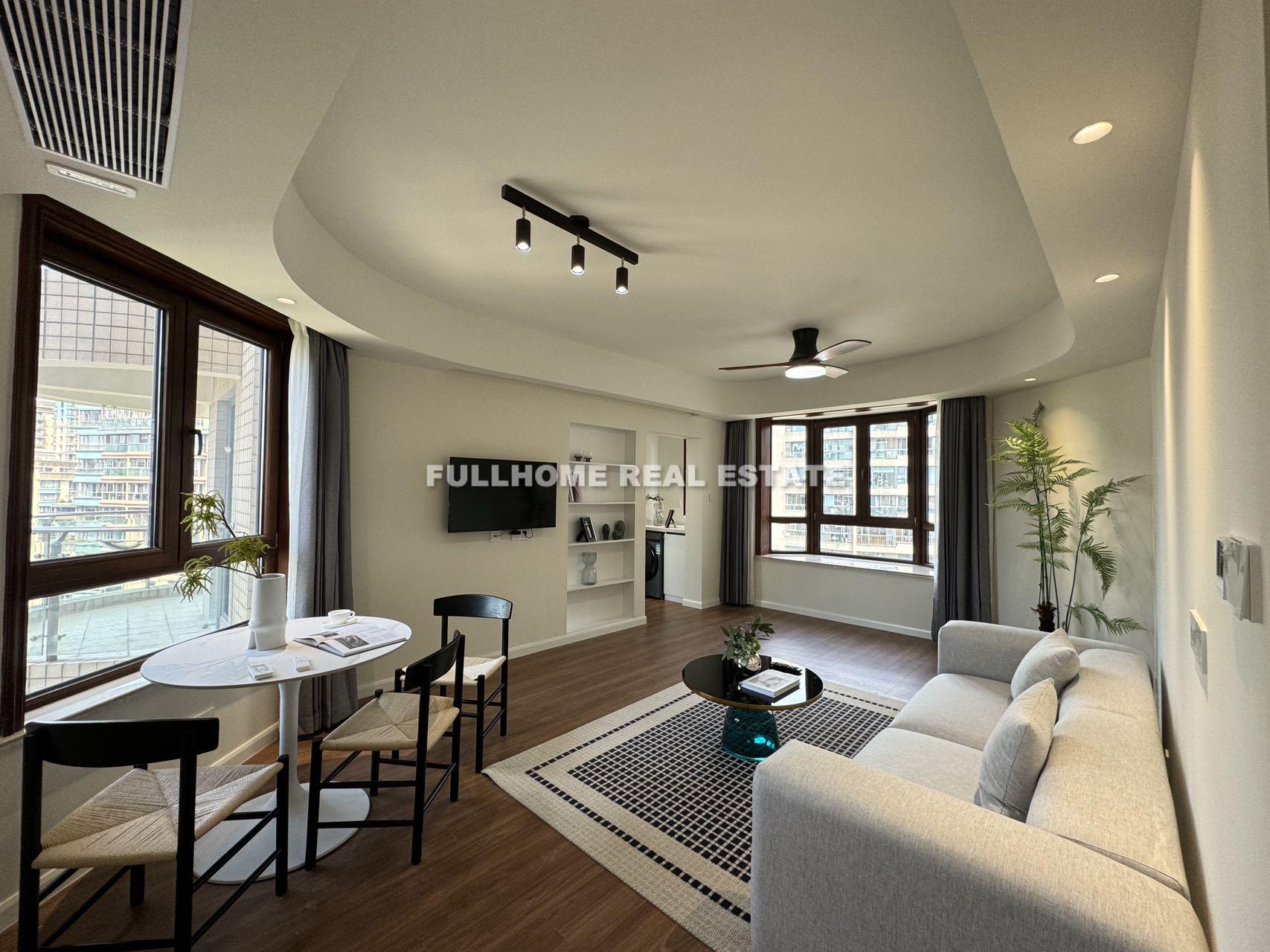 Gubei International Garden - 1 bedroom apartment in Shanghai, Hongqiao, Hongqiao