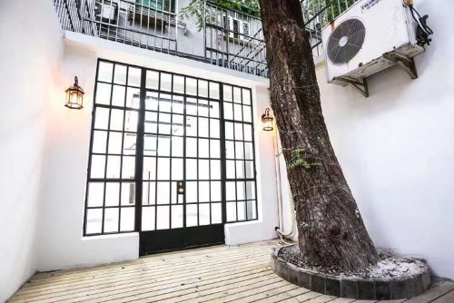 Lane1200-1500 Middle Fuxing Road Old House - Interior view 2, Shanghai rental property