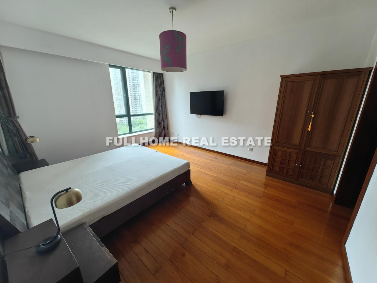 Yanlord Riverside Garden - 4 bedroom apartment in Shanghai, Tianshan, Hongqiao