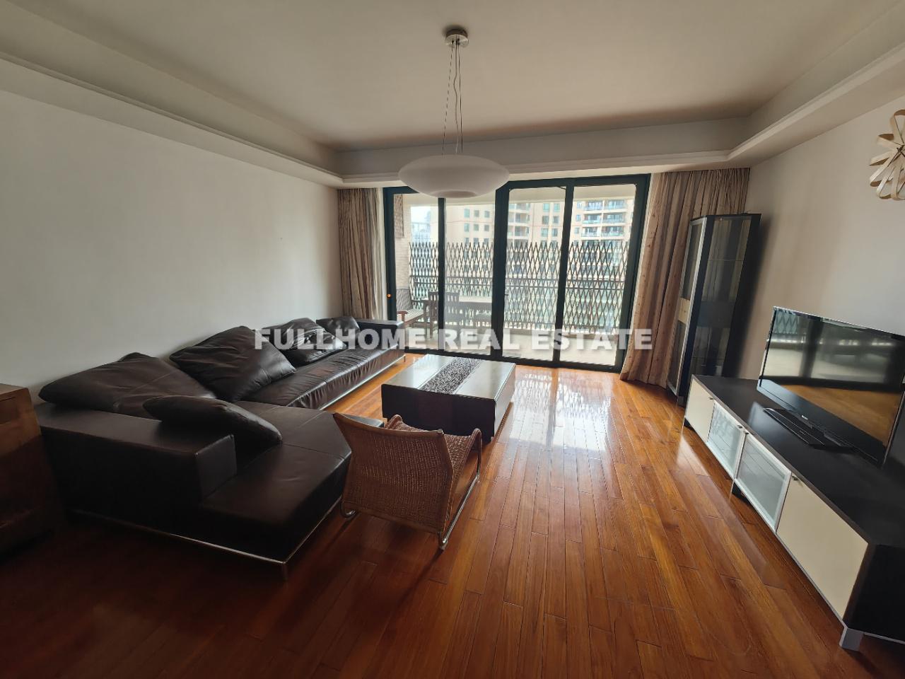 Yanlord Riverside Garden - Interior view 3, Shanghai rental property