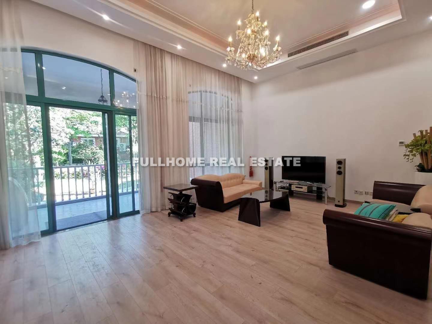 Hongqiao Zhonghuayuan - 4 bedroom apartment in Shanghai, Hongqiao, Hongqiao