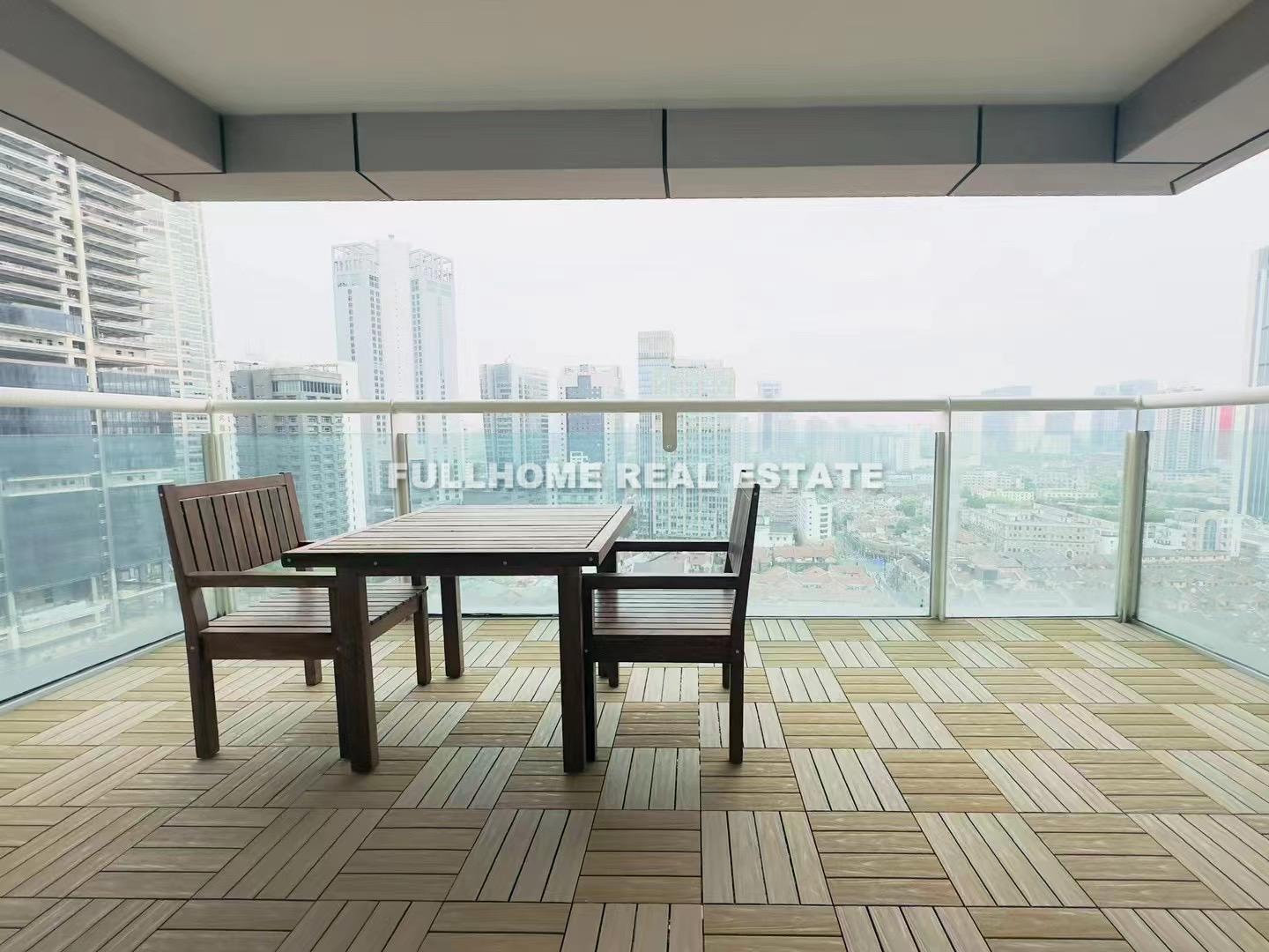 Crystal Pavilion - Interior view 3, Shanghai rental property