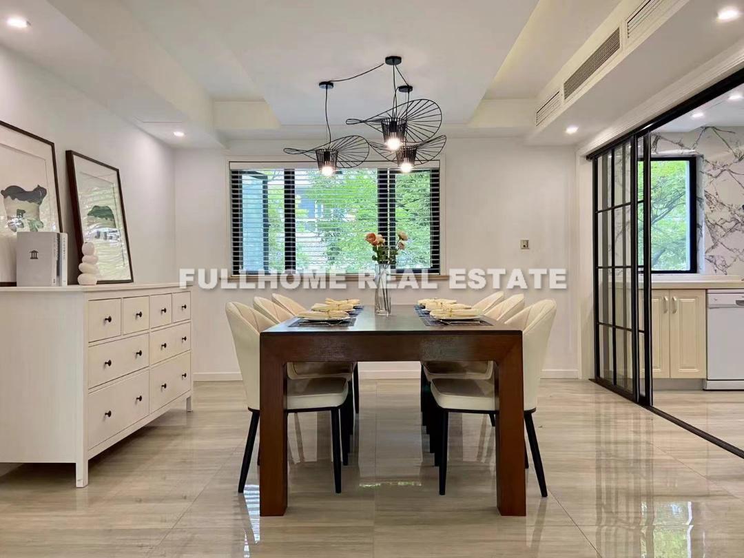 Hongqiao Zhonghuayuan - Interior view 3, Shanghai rental property