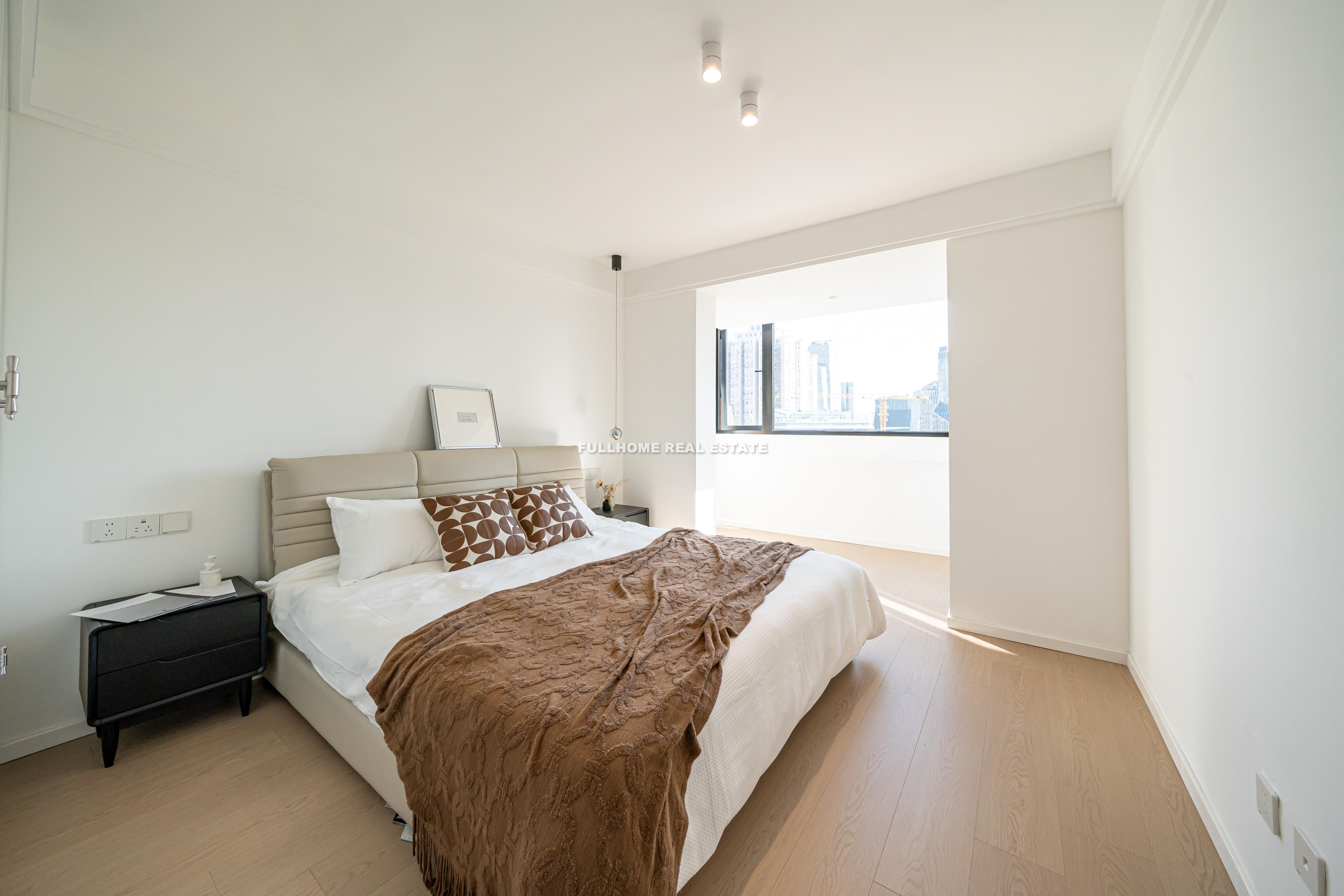 Xinhua Apartment - Interior view 10, Shanghai rental property