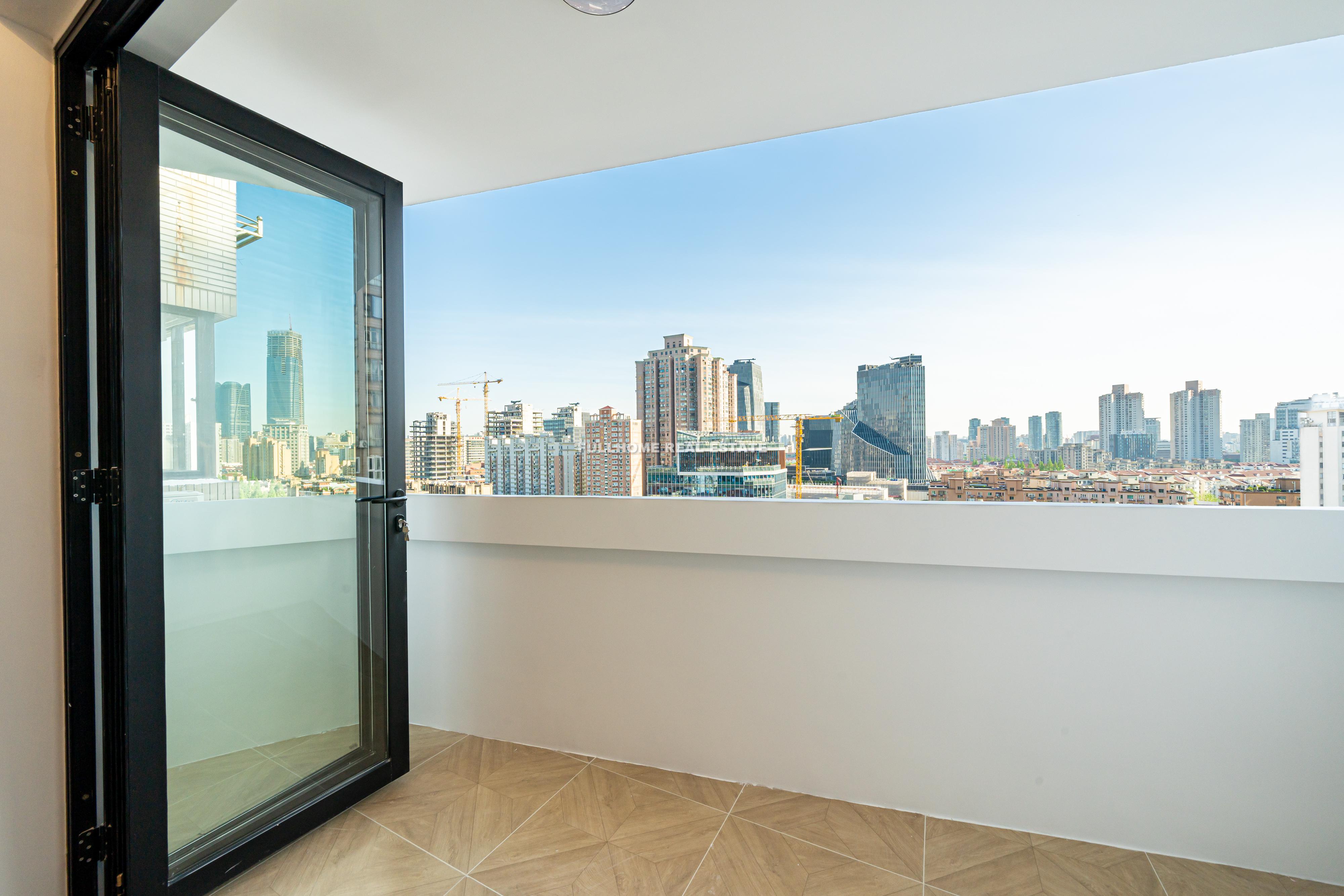 Xinhua Apartment - Interior view 8, Shanghai rental property