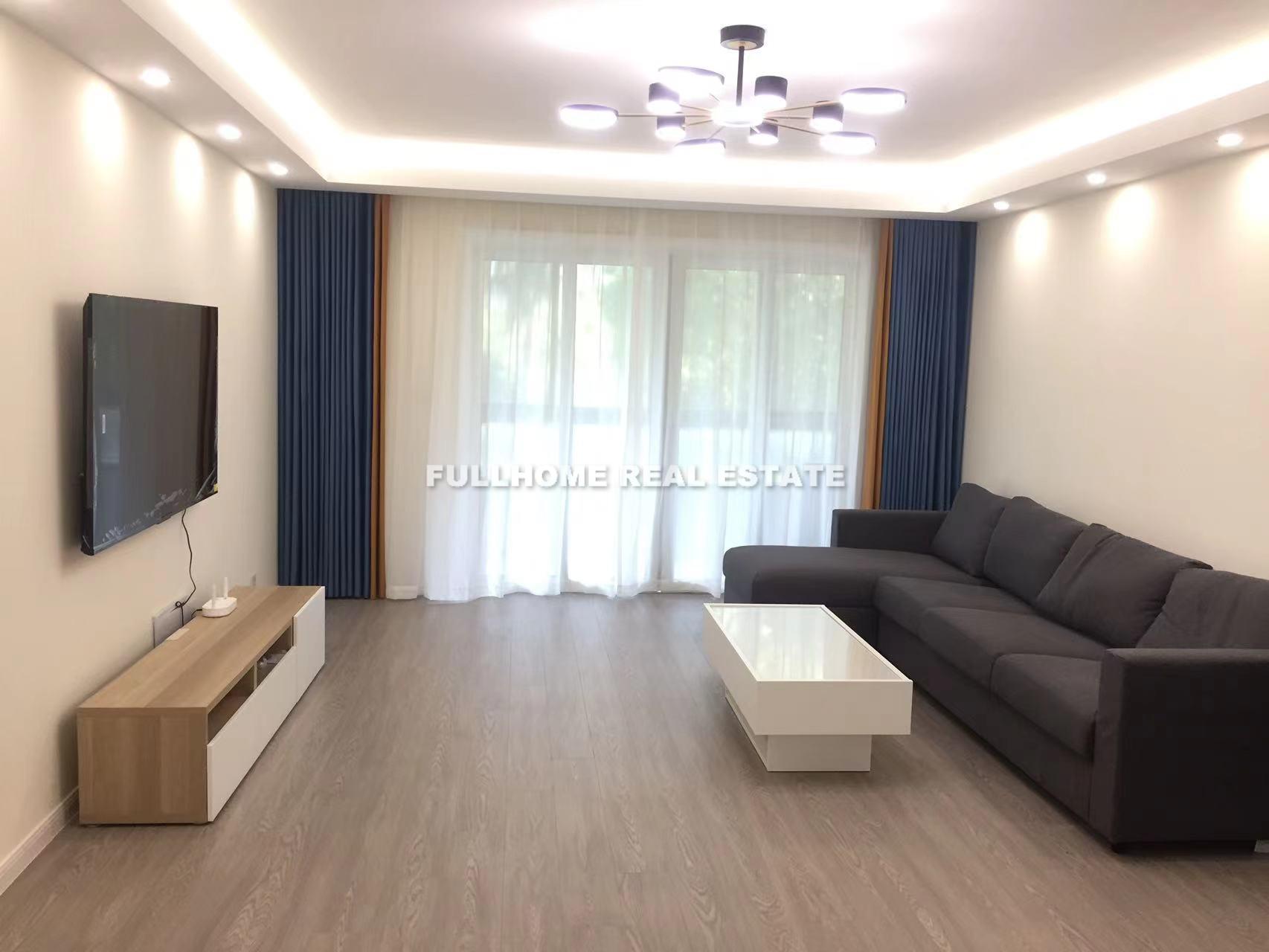 Consul Garden - 3 bedroom apartment in Shanghai, Hongqiao, Hongqiao