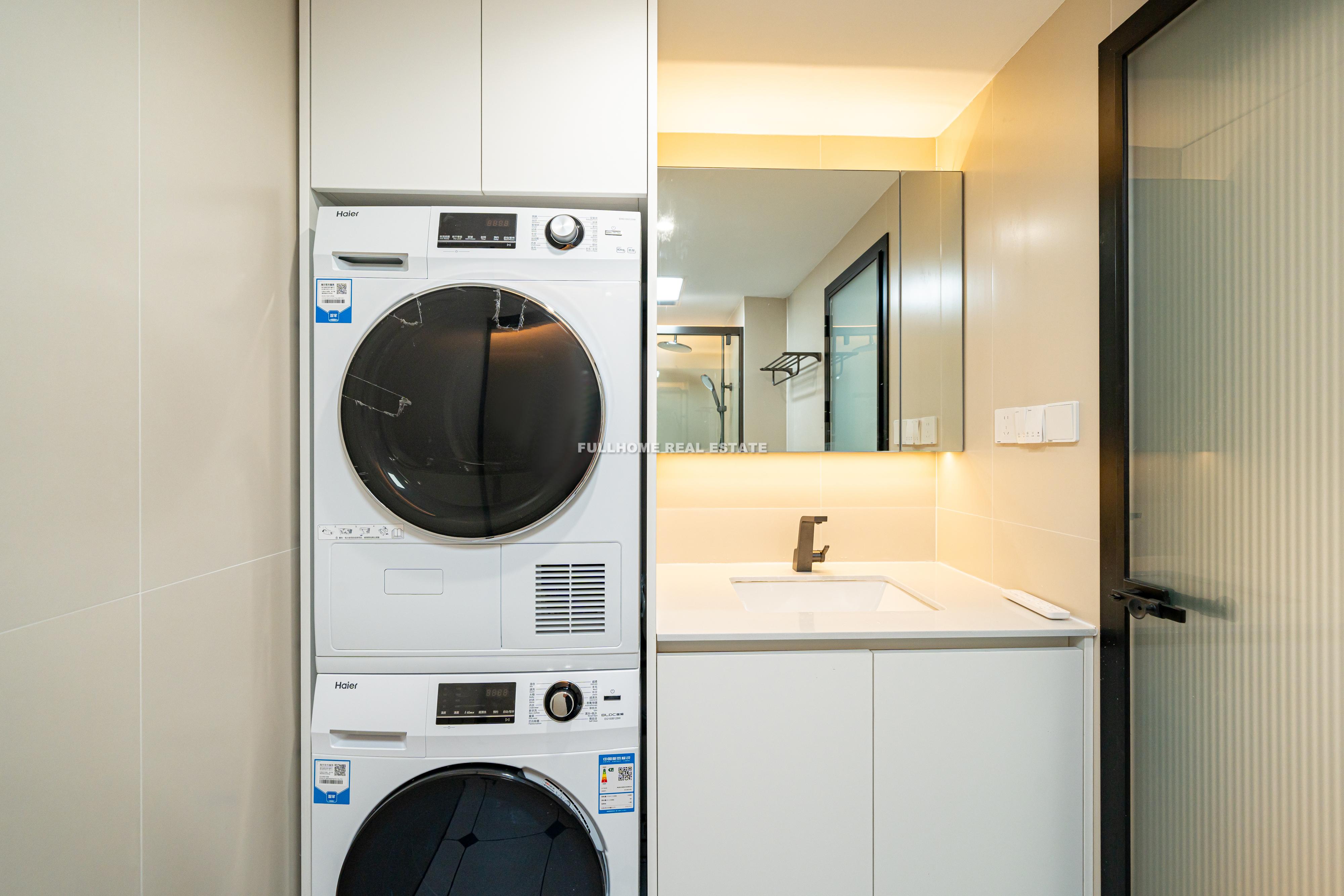 Xinhua Apartment - Interior view 9, Shanghai rental property