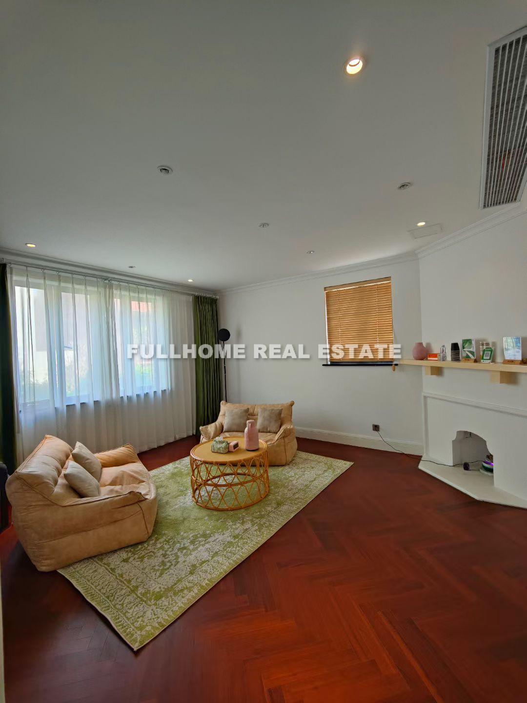 Lane 400-600 West Jianguo Road Old House - Interior view 2, Shanghai rental property