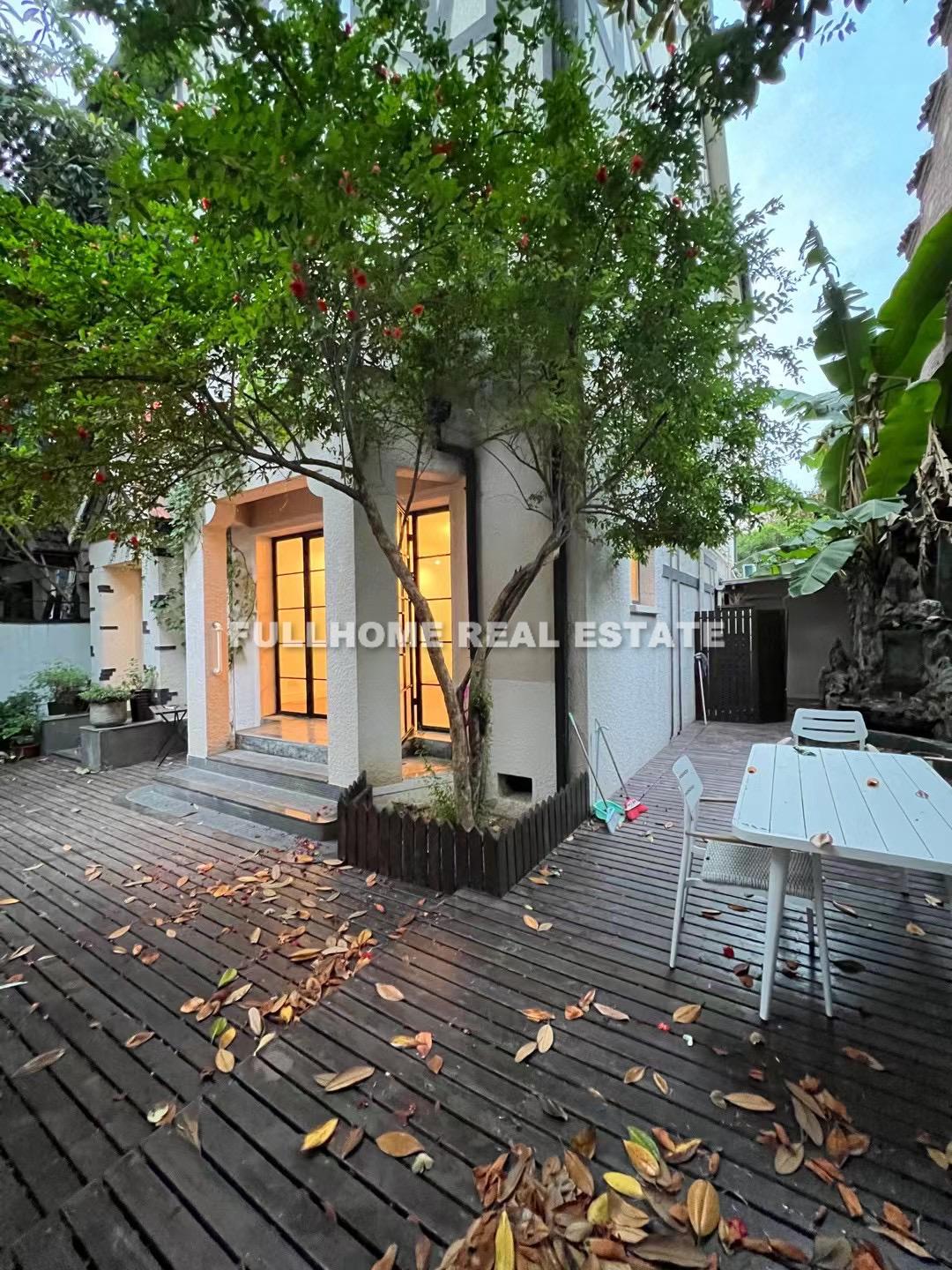 Lane 400-600 West Jianguo Road Old House - Interior view 7, Shanghai rental property