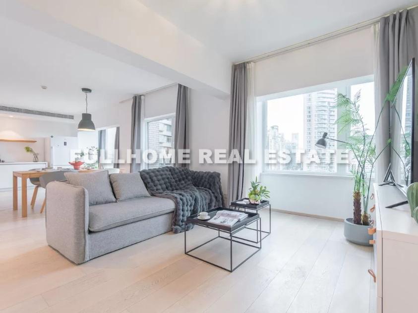 Huashan Unit - 3 bedroom apartment in Shanghai, Downtown, Downtown