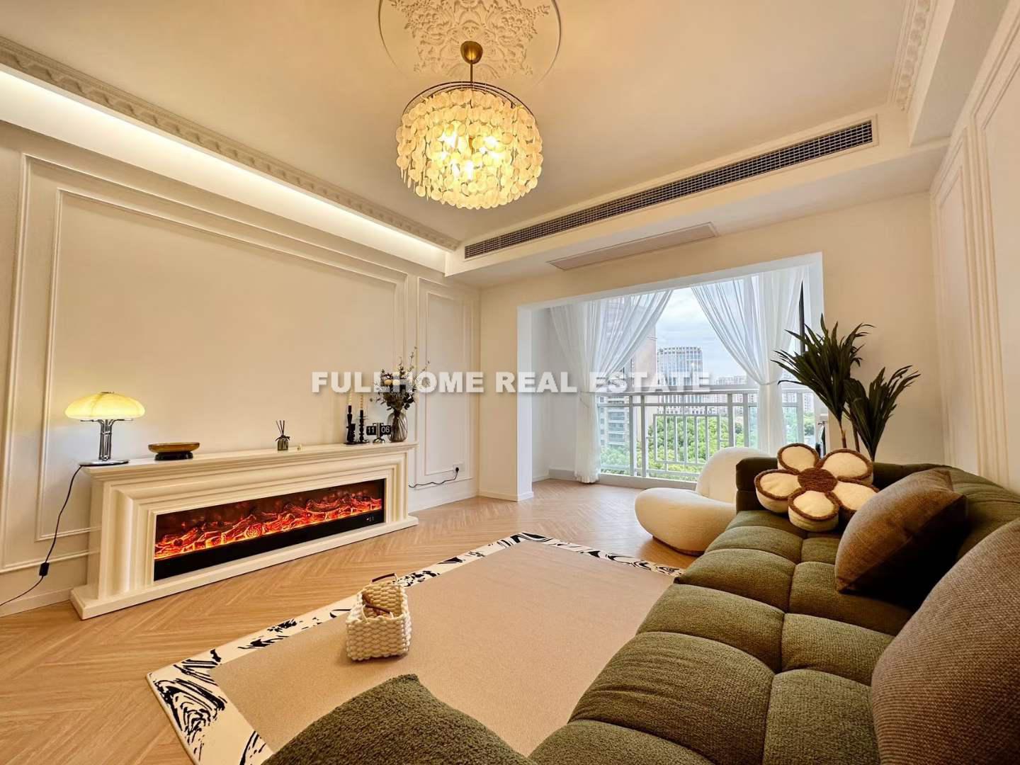 Golden Bella Vie - Interior view 2, Shanghai rental property