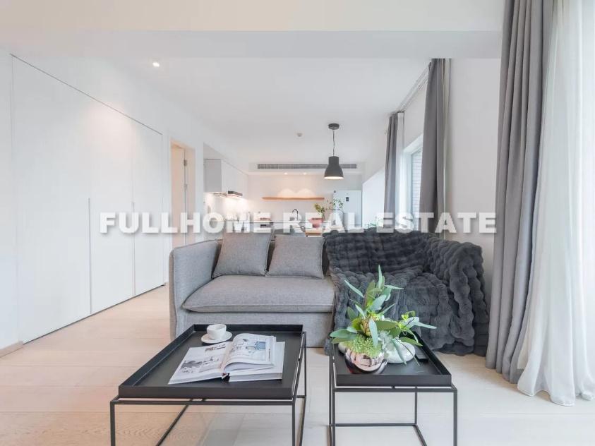 Huashan Unit - Interior view 5, Shanghai rental property