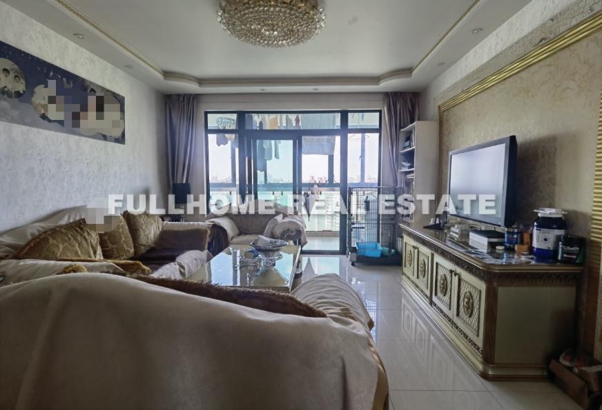 Yadu International Garden - 3 bedroom apartment in Shanghai, Xujiahui, Downtown
