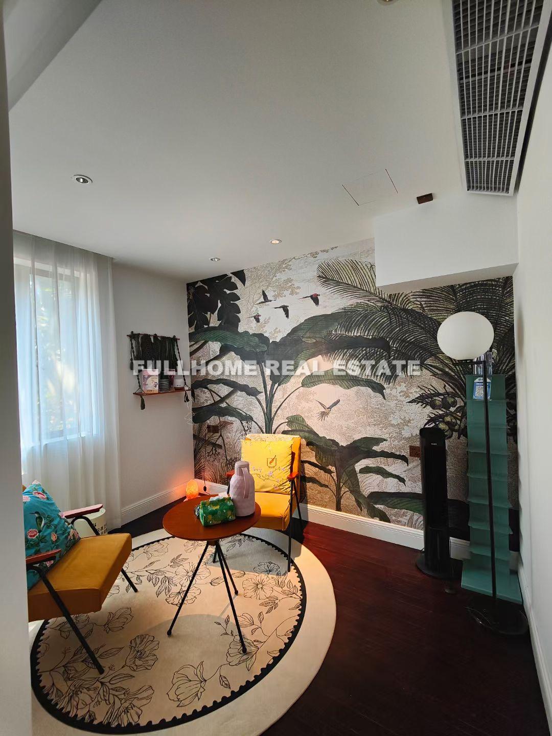 Lane 400-600 West Jianguo Road Old House - Interior view 9, Shanghai rental property