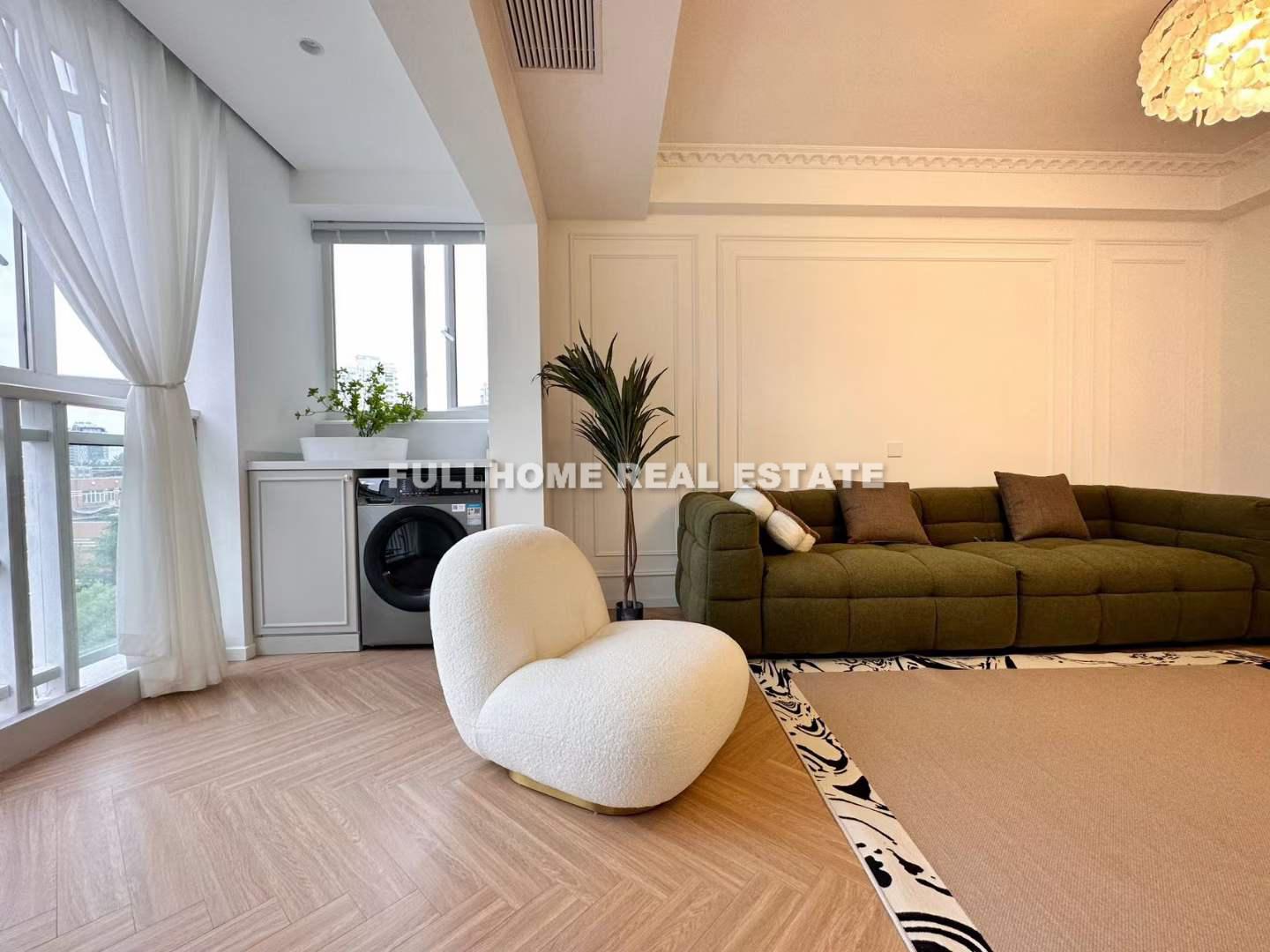Golden Bella Vie - 2 bedroom apartment in Shanghai, Gubei, Hongqiao