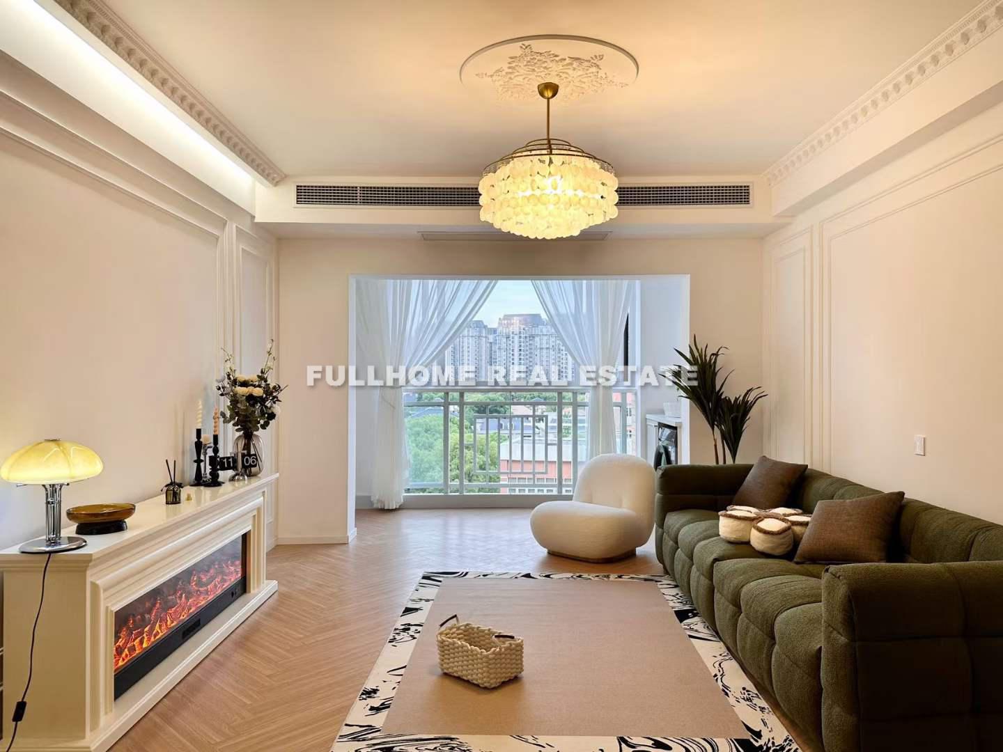 Golden Bella Vie - Interior view 4, Shanghai rental property