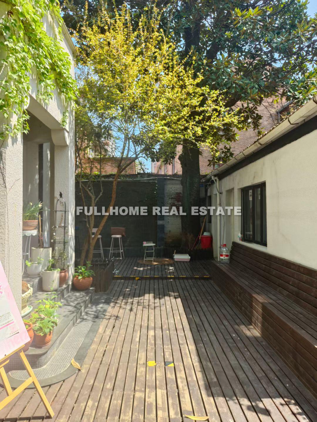 Lane 400-600 West Jianguo Road Old House - Interior view 11, Shanghai rental property