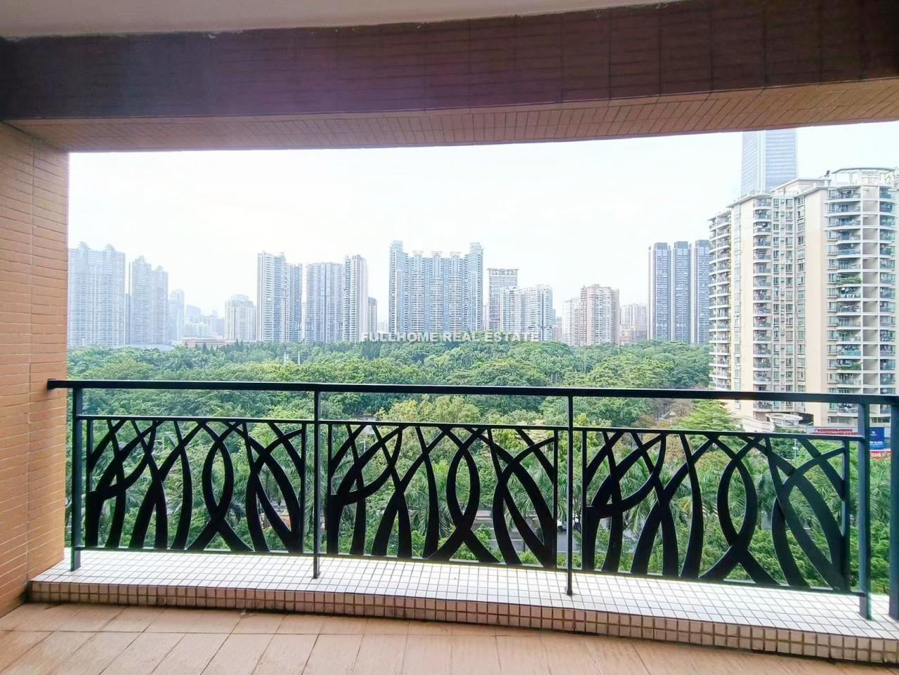 Central Park View - Interior view 4, Guangzhou rental property