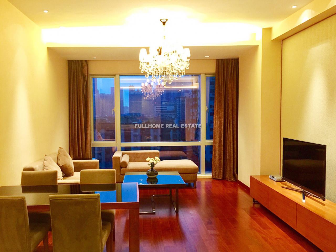 Similar property: One Link Walk Apartment, 1 bedrooms, 63 sqm in Guangzhou