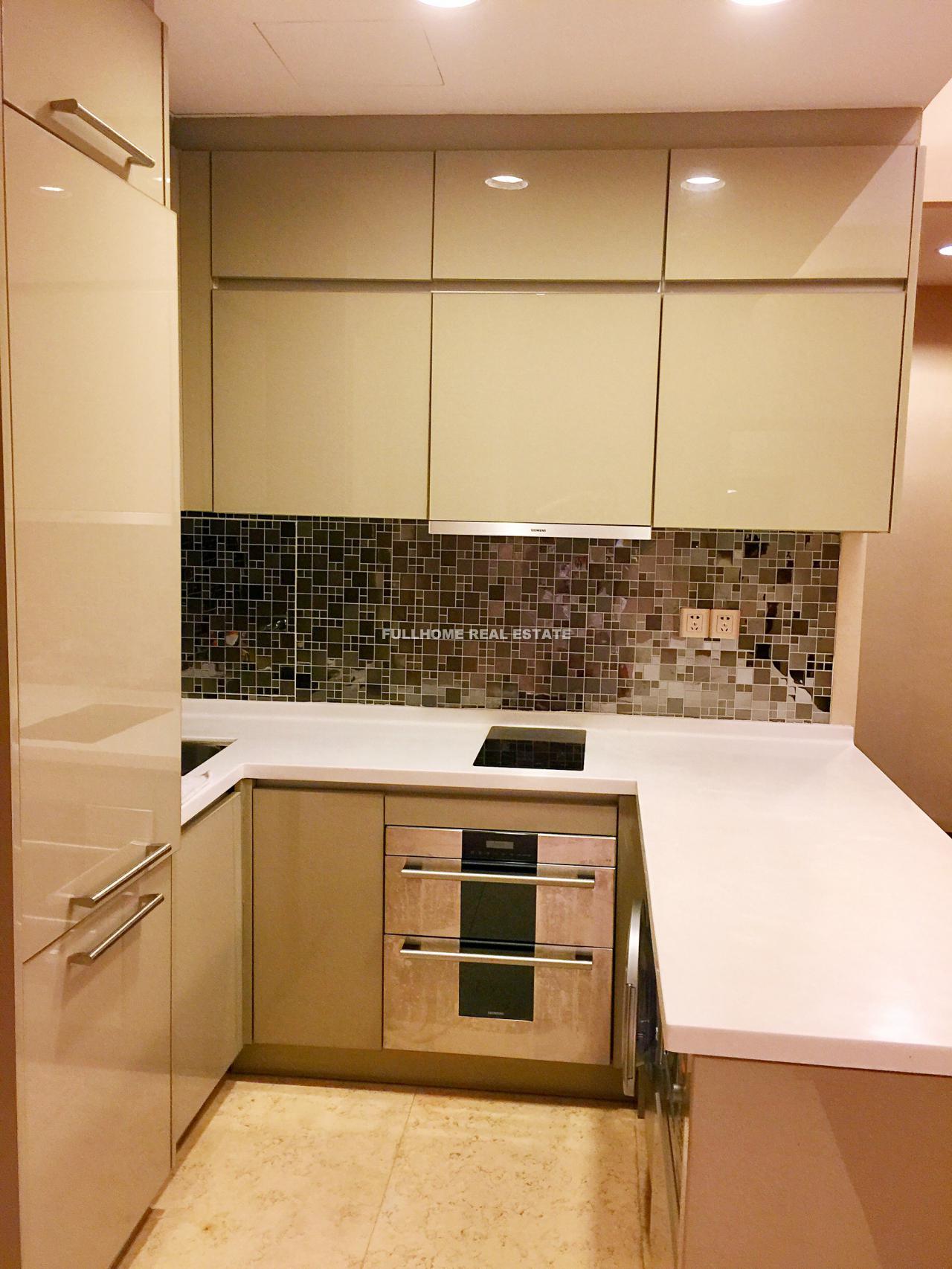 One Link Walk Apartment - Interior view 2, Guangzhou rental property