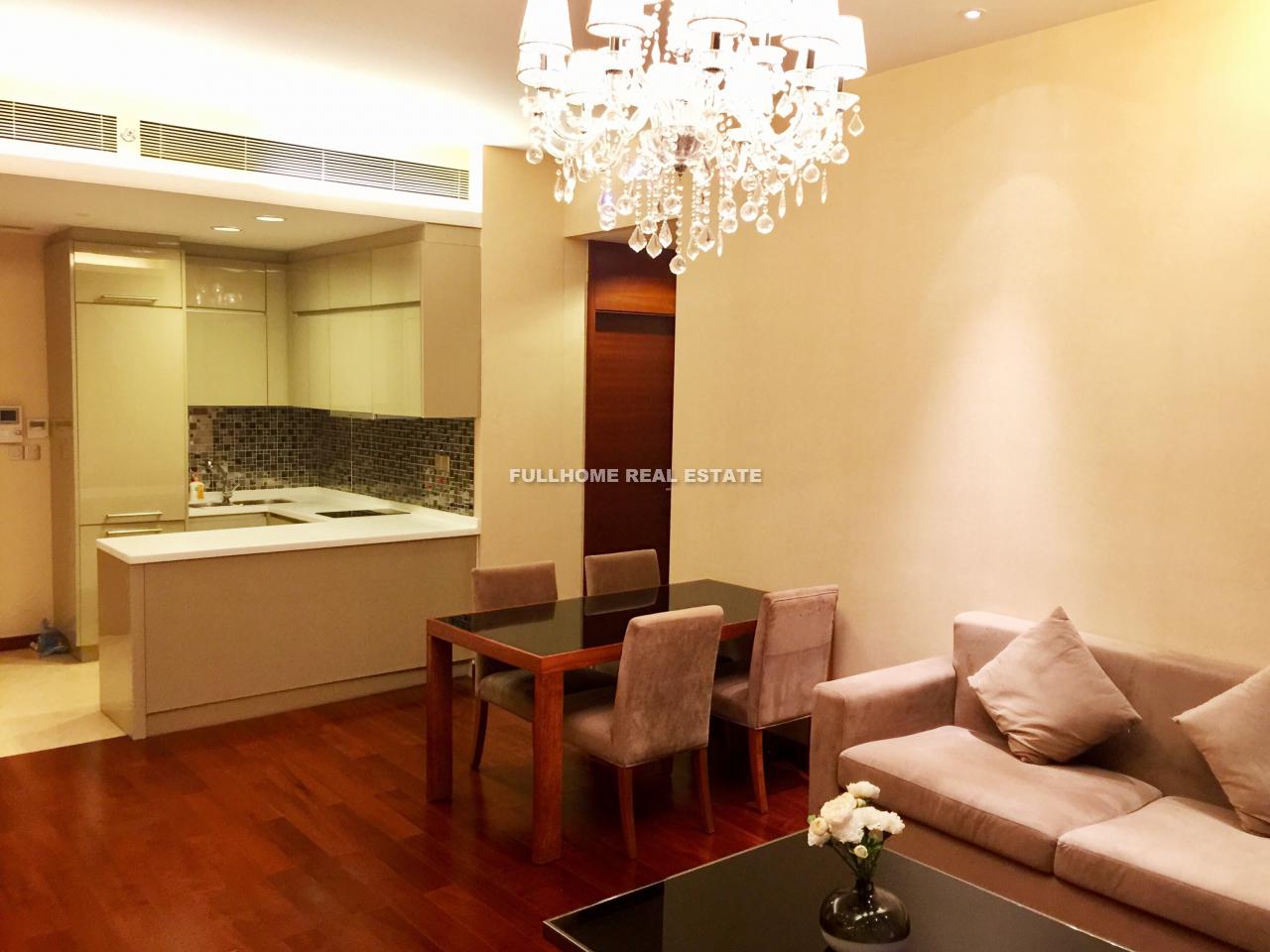 One Link Walk Apartment - Interior view 6, Guangzhou rental property
