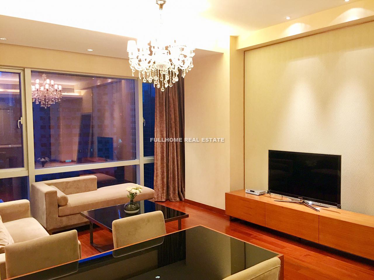 One Link Walk Apartment - Interior view 7, Guangzhou rental property
