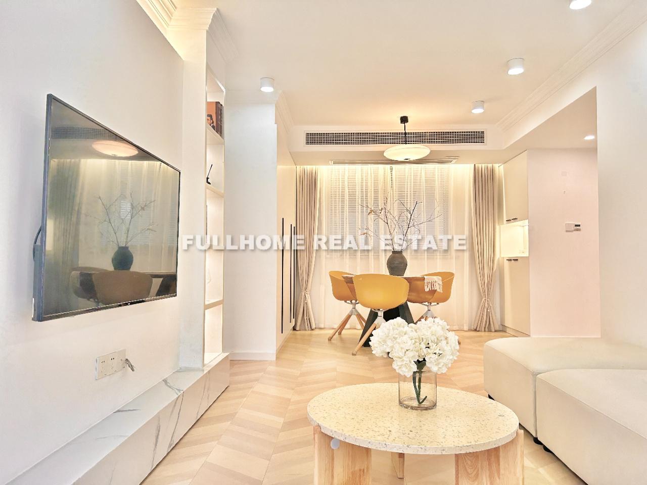 Same compound: Shi Ye Appartment, 2 bedrooms in Shanghai