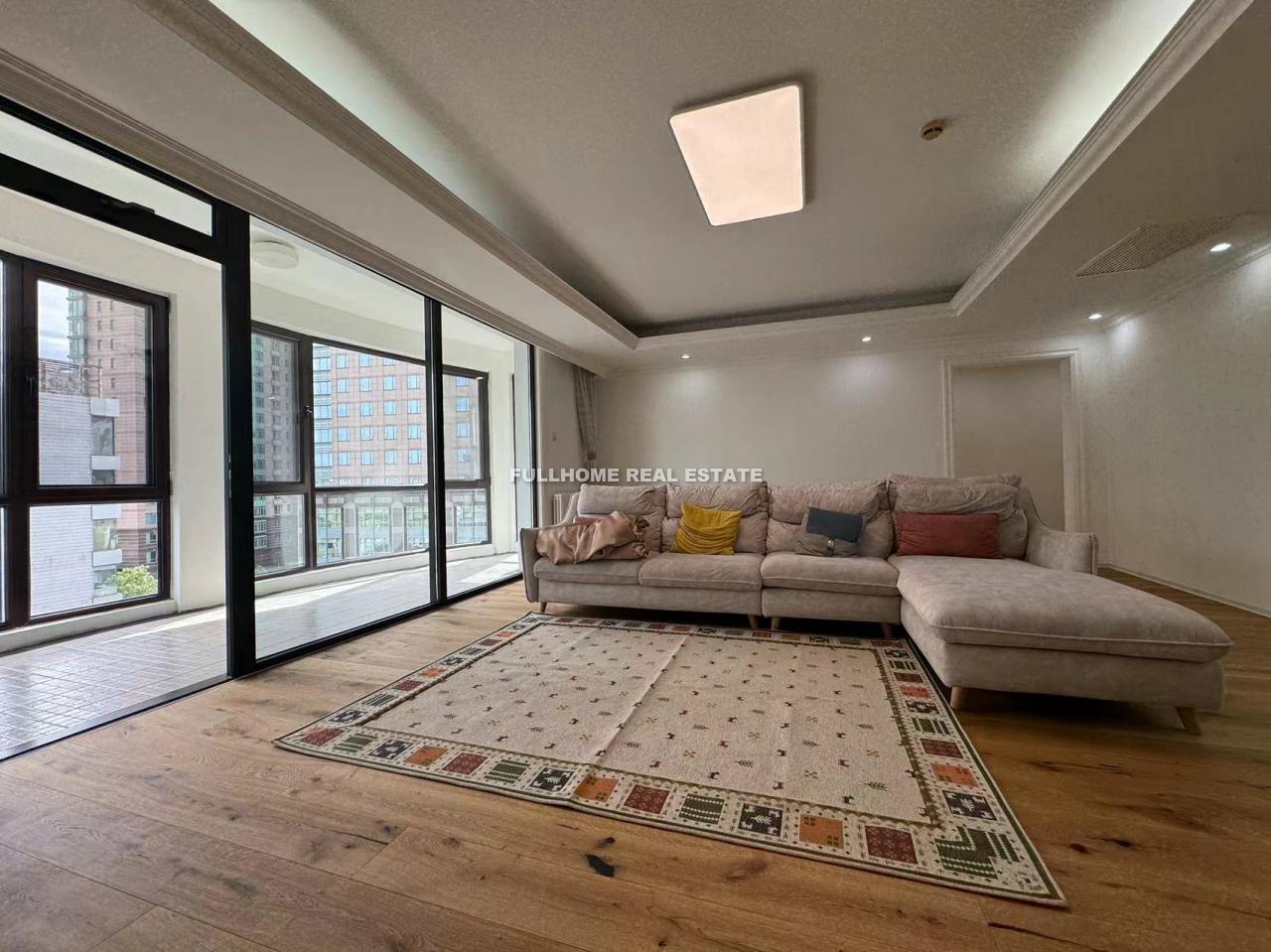 Somerset Fortune Garden - Interior view 2, Beijing rental property