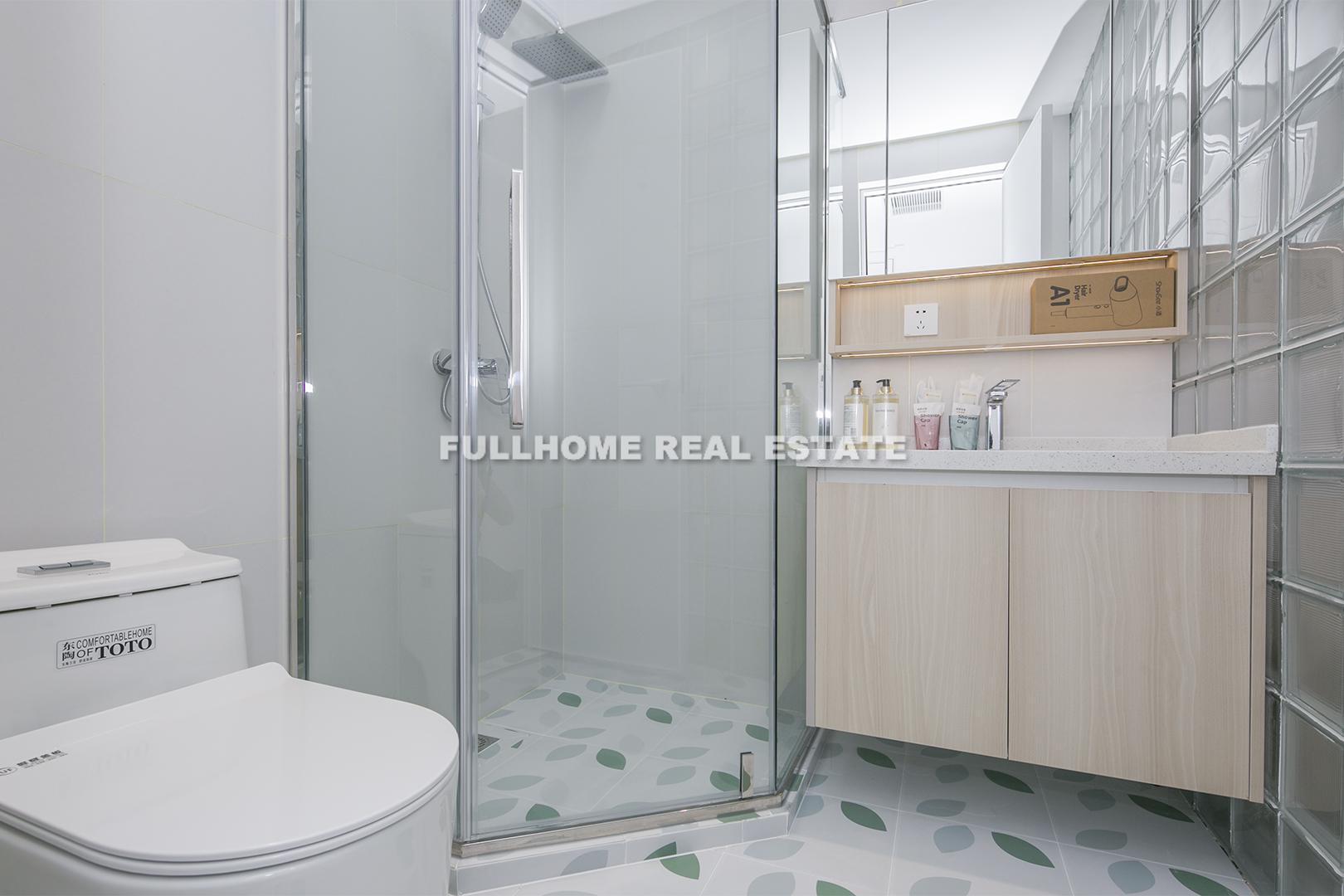 Xin An Apartment - Interior view 15, Shanghai rental property