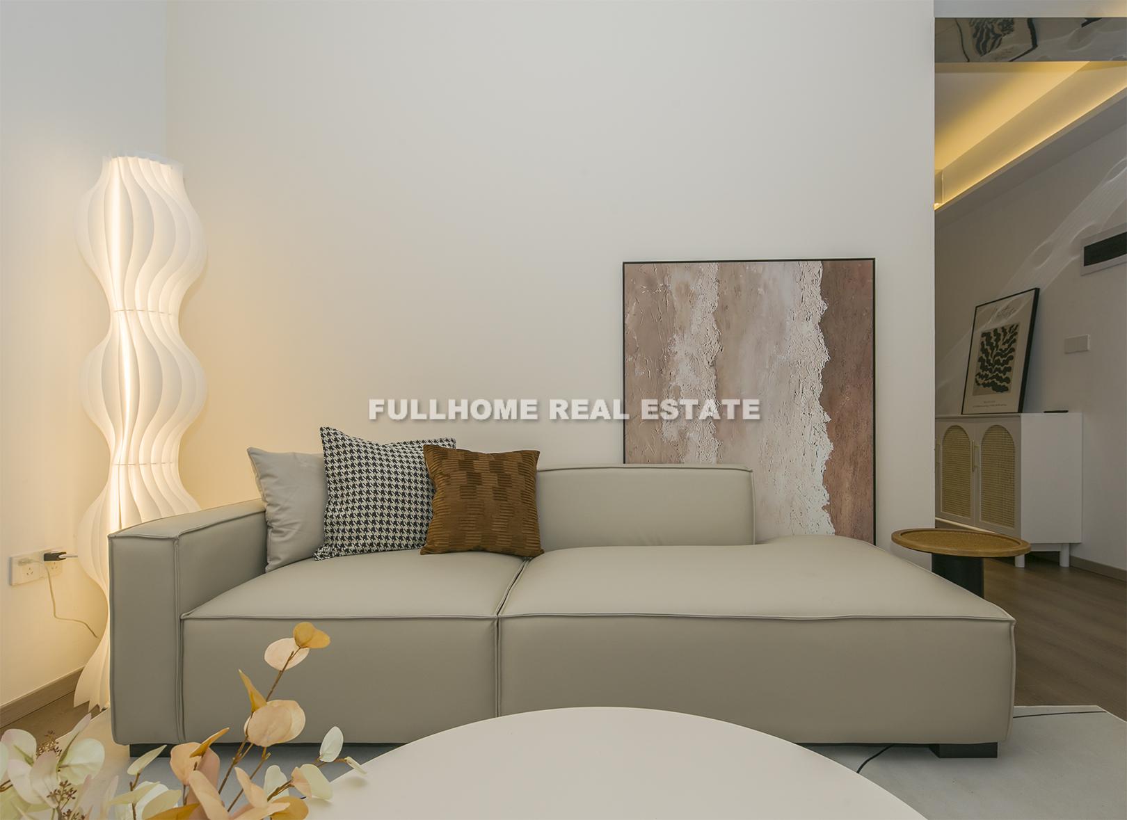 Xin An Apartment - Interior view 5, Shanghai rental property