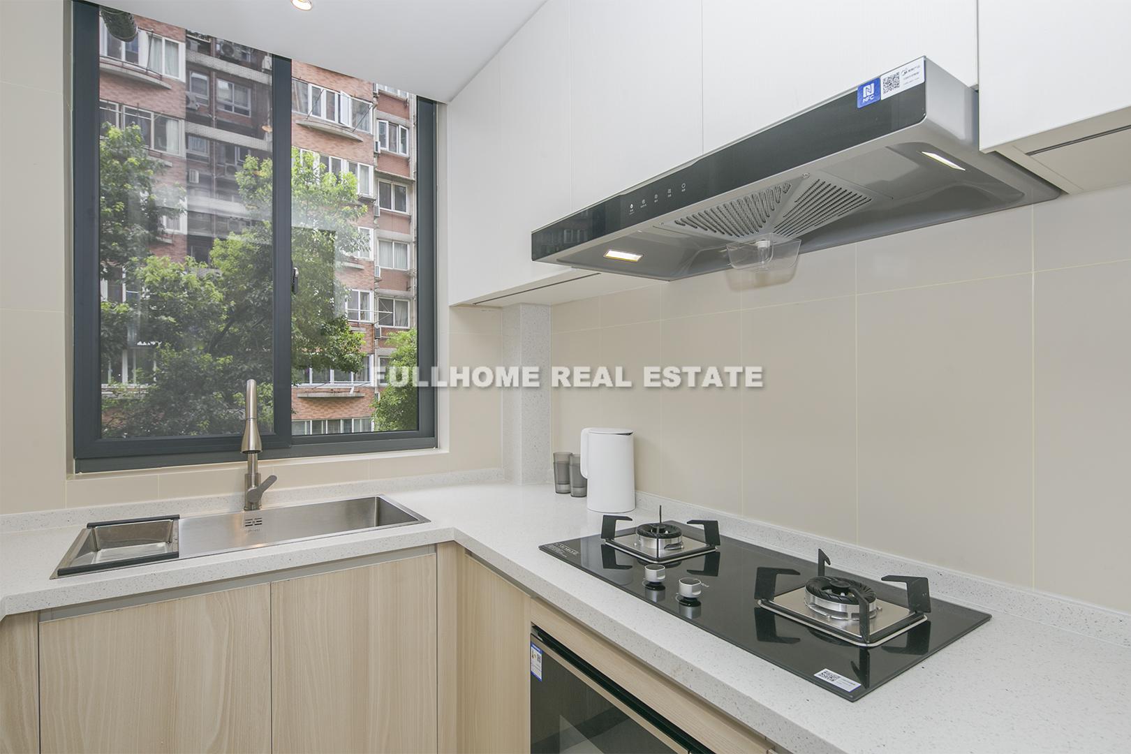 Xin An Apartment - Interior view 17, Shanghai rental property