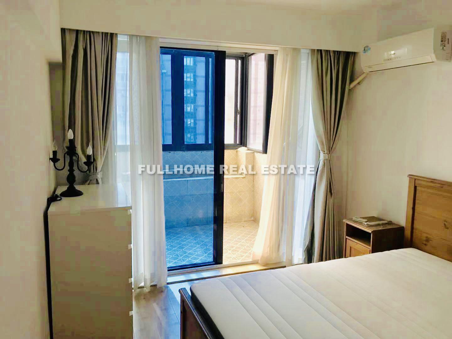 Lyon Garden - Interior view 8, Shanghai rental property
