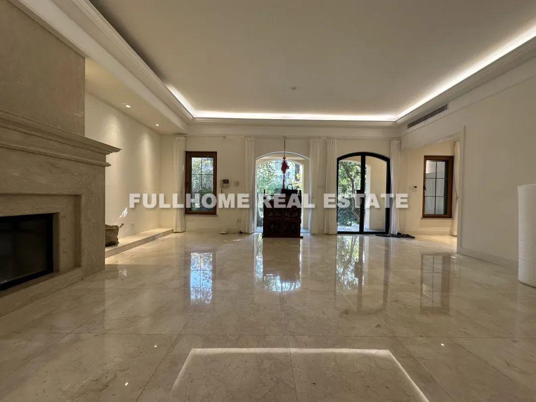 Joffre Villa - 4 bedroom apartment in Shanghai, Xujiahui, Downtown