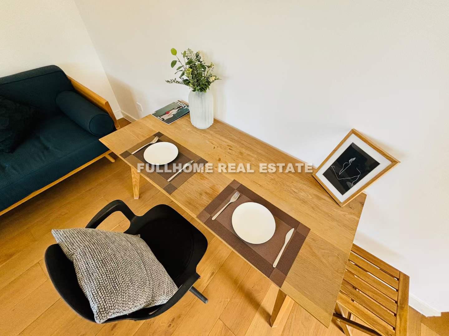 Lane 201-400 West Jianguo Road Old House  - 1 bedroom apartment in Shanghai, FFC, Downtown
