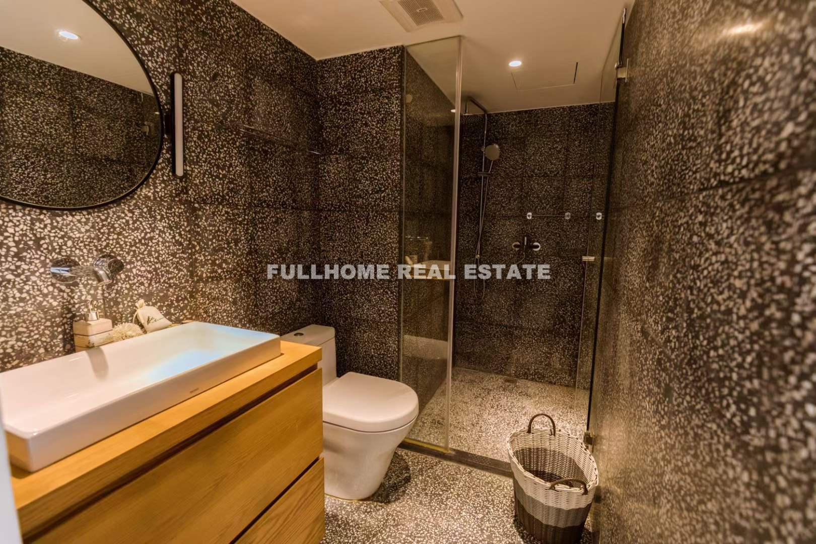Lane 201-400 West Jianguo Road Old House  - Interior view 7, Shanghai rental property