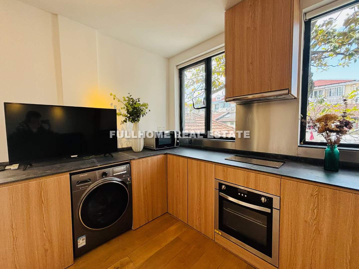 Lane 201-400 West Jianguo Road Old House  - Interior view 6, Shanghai rental property