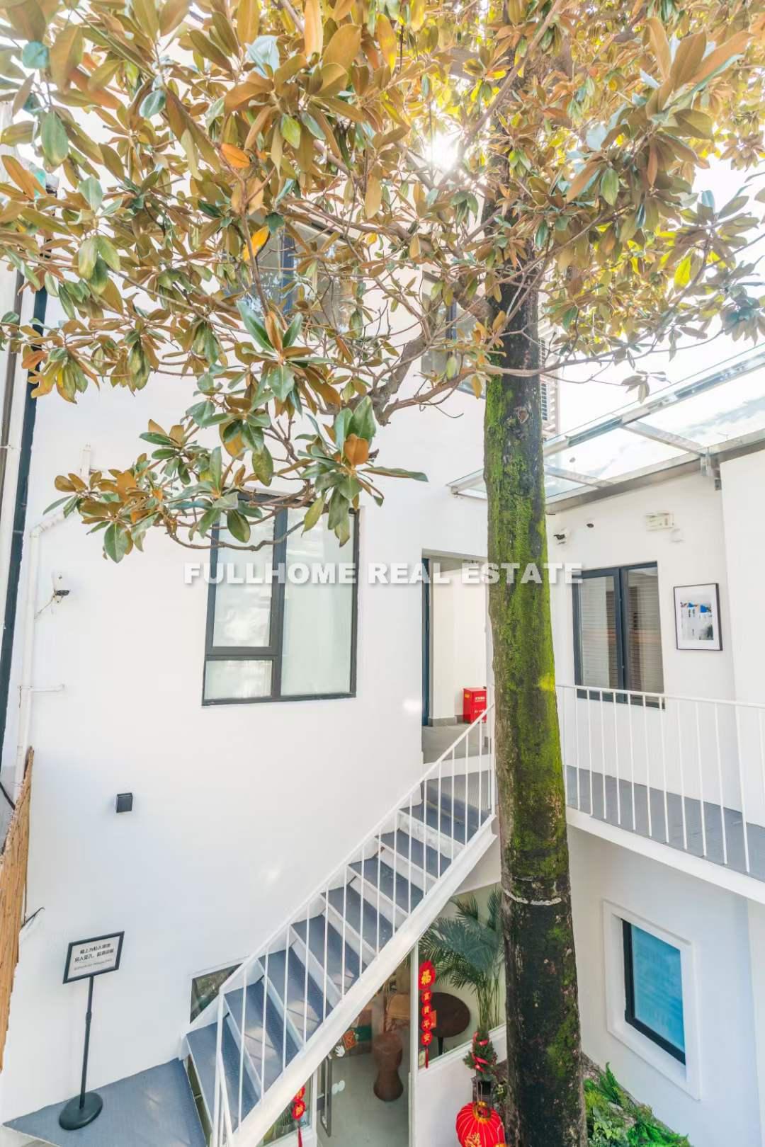 Lane 201-400 West Jianguo Road Old House  - Interior view 6, Shanghai rental property