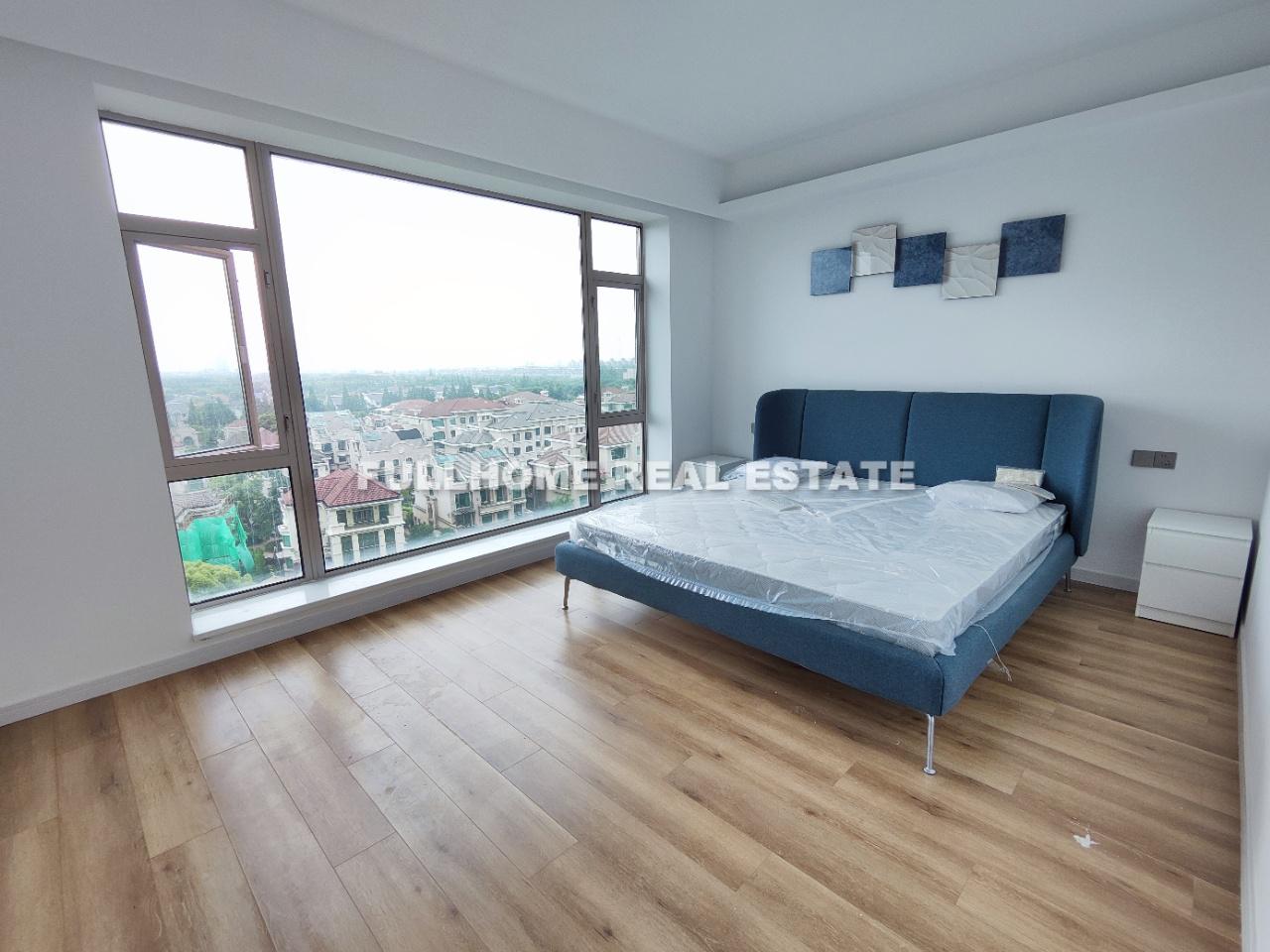 Shimao Lakeside Garden - Interior view 5, Shanghai rental property