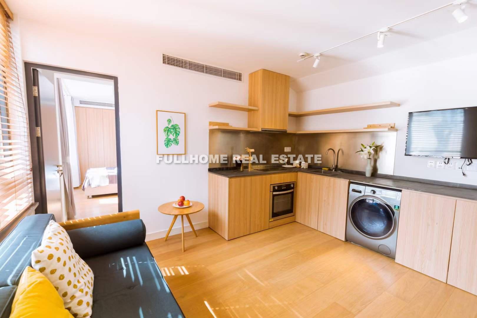 Lane 201-400 West Jianguo Road Old House  - Interior view 3, Shanghai rental property