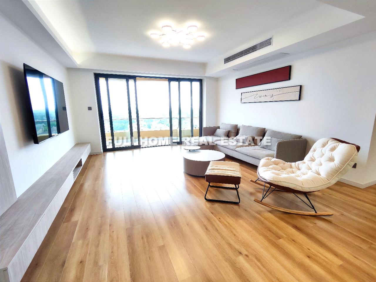 Shimao Lakeside Garden - Interior view 4, Shanghai rental property